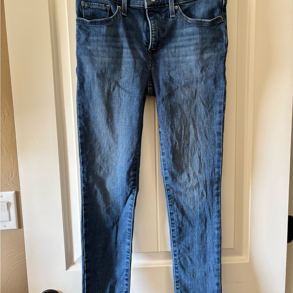 Women’s Levi 311 Shaping Skinny Denim Jeans